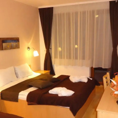 Отель Pirin River Ski & Spa комната для гостей фото 3