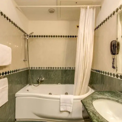 Hotel Contilia 3* Стандартный номер с различными типами кроватей фото 19
