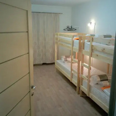 Hostel Ural Rover комната для гостей фото 3