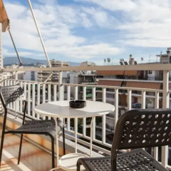 Апартаменты Sunsetia Apartment Апартаменты с различными типами кроватей фото 21