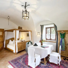 Hotel Schloss Thannegg комната для гостей фото 3