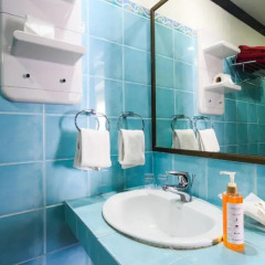 Отель Chaweng Cove Beach Resort 3* Улучшенный номер с различными типами кроватей фото 8