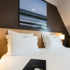 Отель The Augustin 4* Стандартный номер фото 7