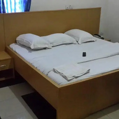 Отель Semper Diamond Lodge 3* Стандартный номер с различными типами кроватей фото 4