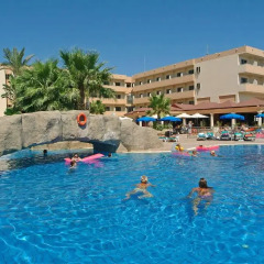 Nissiana Hotel & Bungalows детские мероприятия