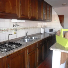 Отель Apartamentos Bau-Doce в номере