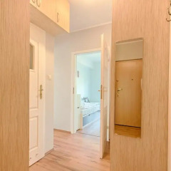 Апартаменты Imperial Apartments - Baltica Сопот сейф в номере