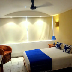 Hotel Boutique Catedral Vallarta 3* Люкс с различными типами кроватей