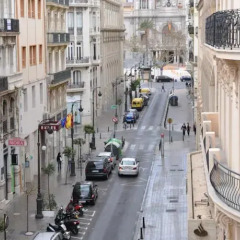 Отель Apartamentos Austria Valencia Испания, Валенсия - отзывы, цены и фото номеров - забронировать отель Apartamentos Austria Valencia онлайн балкон