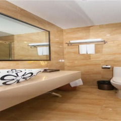 Guangzhou Wellgold Hotel 3* Номер Комфорт с различными типами кроватей фото 4