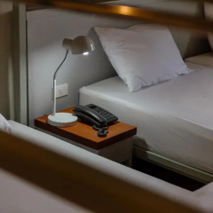 Siamaze Hostel Стандартный номер фото 3