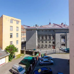 Апартаменты Georghof Apartments Таллин парковка