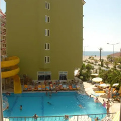 Sunstar Beach Hotel 4* Стандартный номер с двуспальной кроватью фото 6
