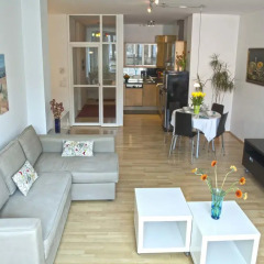 Отель Viennaflat Apartments - 1010 Австрия, Вена - отзывы, цены и фото номеров - забронировать отель Viennaflat Apartments - 1010 онлайн комната для гостей фото 4