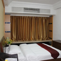 Апартаменты She & He Service Apartment - Huifeng Стандартный номер с различными типами кроватей фото 8