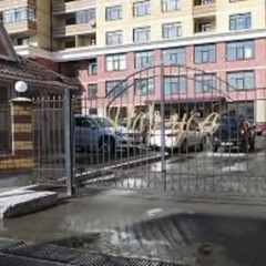 Апартаменты Apartment Malygina Тюмень приотельная территория