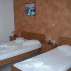 Отель Rooms Mary Греция, Остров Санторини - отзывы, цены и фото номеров - забронировать отель Rooms Mary онлайн комната для гостей фото 2