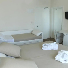 Mini Hotel комната для гостей фото 2