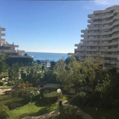 Отель Benal Beach Group пляж фото 2