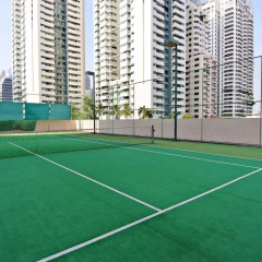 Отель Somerset Park Suanplu Bangkok спортивное сооружение