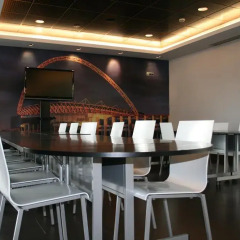 Hotel Tach Madrid Airport 4* Стандартный номер с двуспальной кроватью фото 7