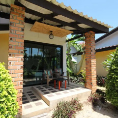 Отель Coco Lanta Resort 3* Бунгало фото 9