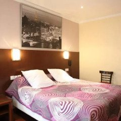 Hotel Celtic Париж комната для гостей фото 5