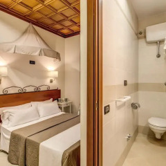 Отель Artemis Guest House 3* Номер категории Эконом с различными типами кроватей фото 9