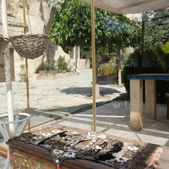 Dreams Cave Hotel Турция, Ургуп - отзывы, цены и фото номеров - забронировать отель Dreams Cave Hotel онлайн питание