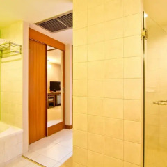 Отель Green Park Resort 3* Стандартный номер с различными типами кроватей фото 7