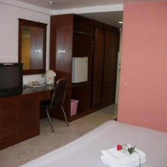 Sawasdee Hotel 2* Стандартный номер с различными типами кроватей фото 3