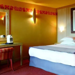 Отель Newhotel Vieux-Port 3* Стандартный номер с различными типами кроватей фото 2