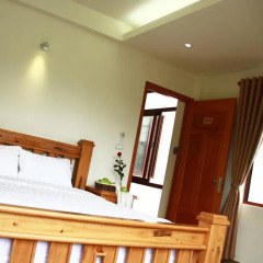 Red Coral Hotel Hoi An 2* Улучшенный номер с различными типами кроватей фото 3