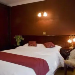 Rhinewood Country House Hotel 3* Стандартный номер с различными типами кроватей фото 8