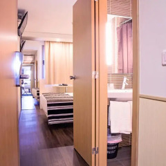 Park Hotel Porto Aeroporto 3* Стандартный номер разные типы кроватей фото 8