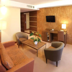 President Hotel 4* Полулюкс фото 2