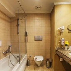 Отель Throne Seagate Belek 5* Стандартный номер
