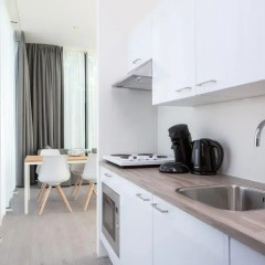 Отель Hotel2stay 3* Улучшенный люкс с различными типами кроватей фото 2