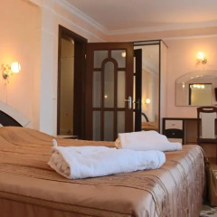 Vitebsk Hotel 3* Улучшенные апартаменты с различными типами кроватей фото 7