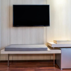 Отель AC Hotel Valencia by Marriott Испания, Валенсия - отзывы, цены и фото номеров - забронировать отель AC Hotel Valencia by Marriott онлайн удобства в номере фото 2