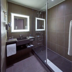 Novotel Diyarbakır 4* Улучшенный номер с различными типами кроватей фото 4