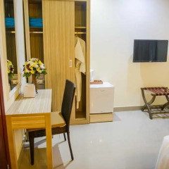 Отель Point Inn 3* Улучшенный номер с различными типами кроватей фото 8