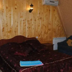 Гостиница Khmilna Zastava комната для гостей фото 2