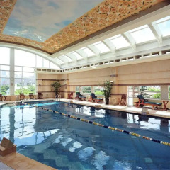 Radisson Blu Plaza Xing Guo Hotel бассейн фото 2