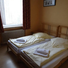 Hotel Schaum 2* Стандартный номер с двуспальной кроватью
