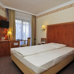 Hotel Concorde München 4* Стандартный номер фото 12