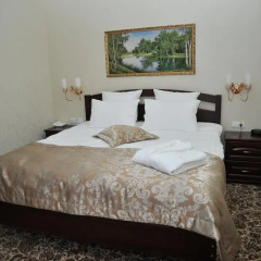 Slava Hotel 3* Стандартный номер разные типы кроватей фото 2