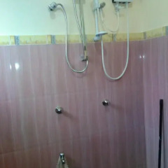 Отель Brian's Homestay Balapitiya ванная