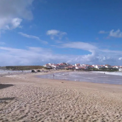 Отель Baleal Sol Village I пляж