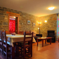 Отель Casas Rurales Pirineo питание фото 2